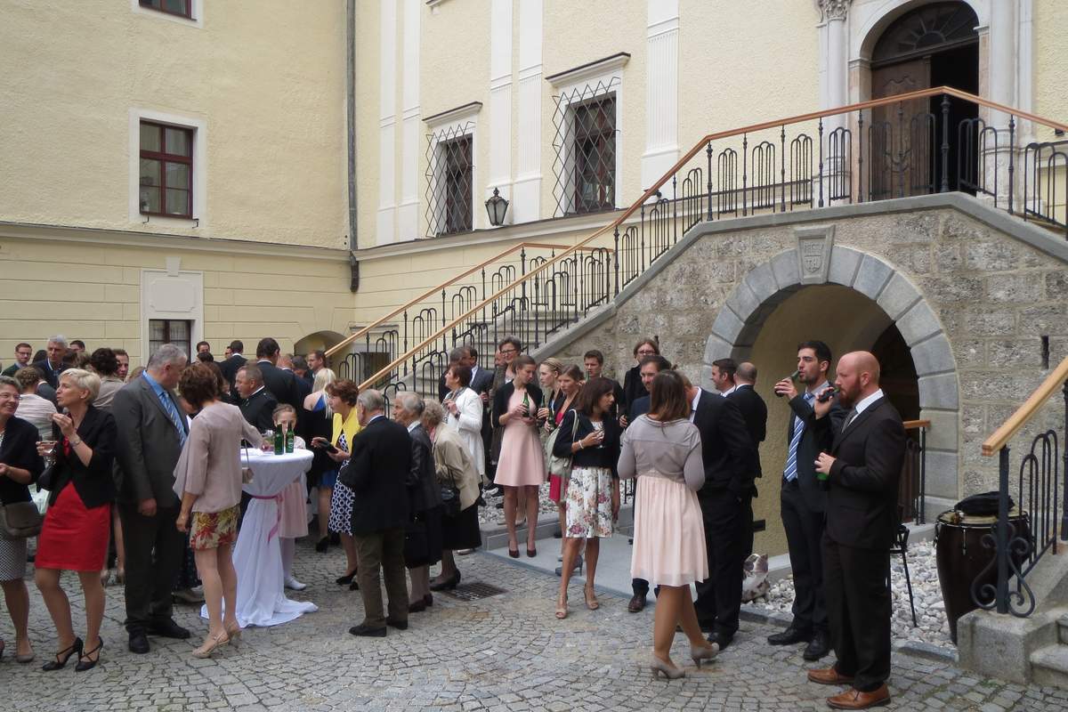 Hochzeit Lisa & Johannes Stadlmayr
